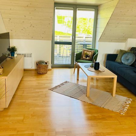 Dovolena Bez Starosti - Apartman U Venuse พาฟลอฟ ภายนอก รูปภาพ