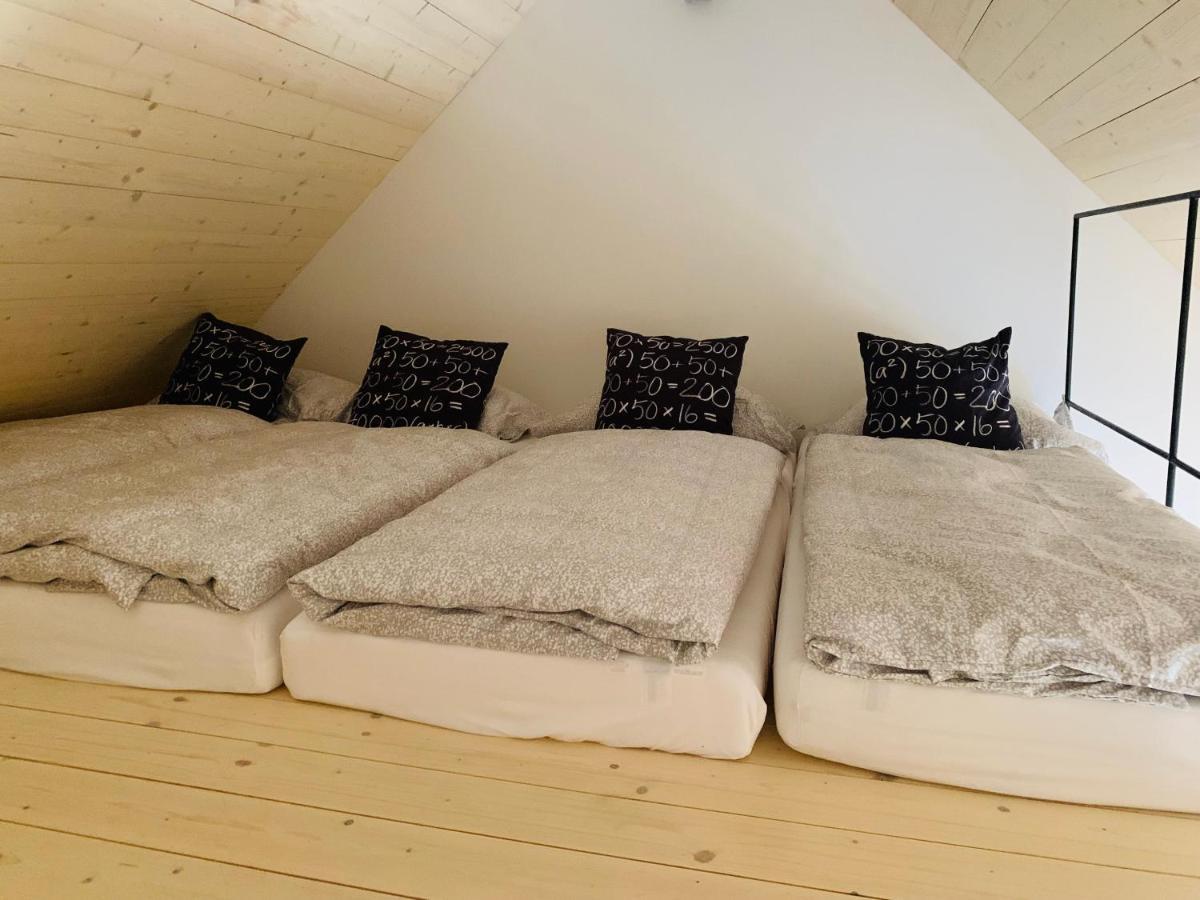 Dovolena Bez Starosti - Apartman U Venuse พาฟลอฟ ภายนอก รูปภาพ
