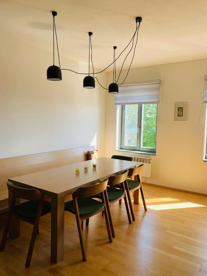 Dovolena Bez Starosti - Apartman U Venuse พาฟลอฟ ภายนอก รูปภาพ