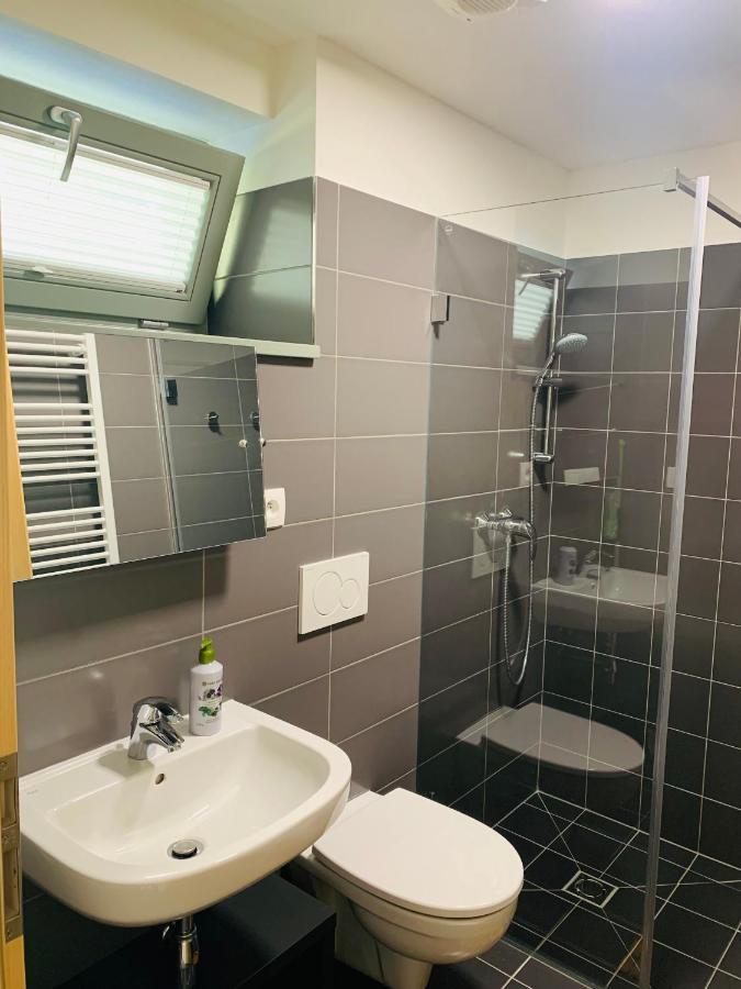 Dovolena Bez Starosti - Apartman U Venuse พาฟลอฟ ภายนอก รูปภาพ