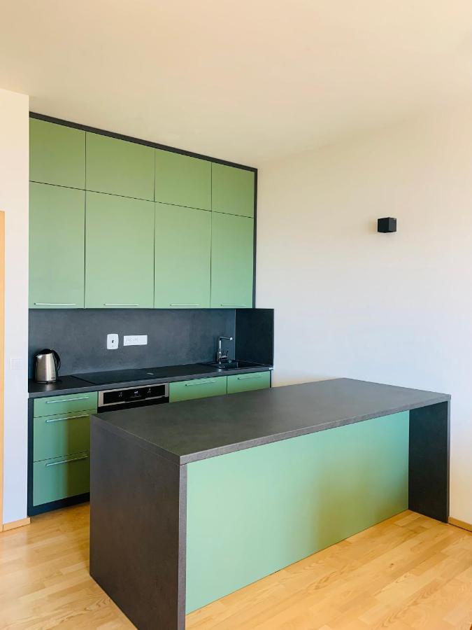 Dovolena Bez Starosti - Apartman U Venuse พาฟลอฟ ภายนอก รูปภาพ