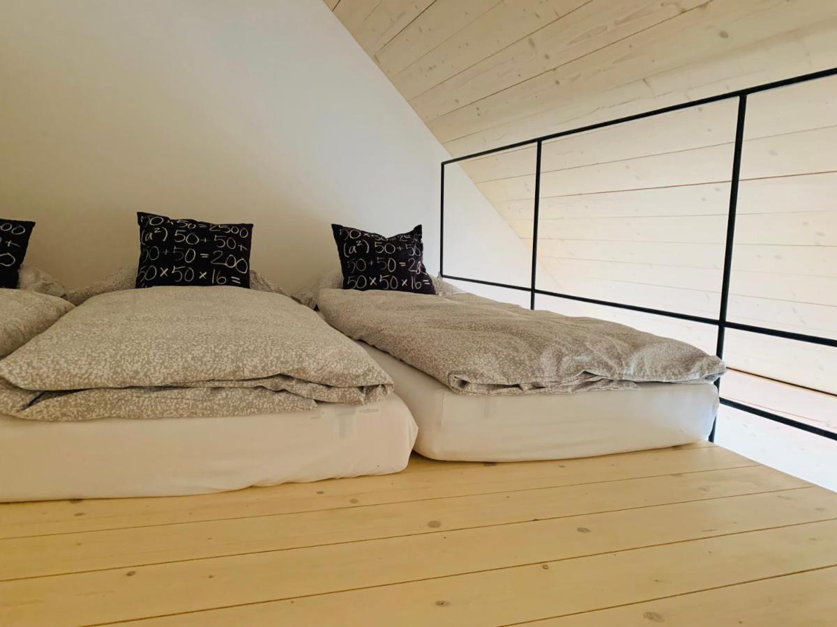 Dovolena Bez Starosti - Apartman U Venuse พาฟลอฟ ภายนอก รูปภาพ