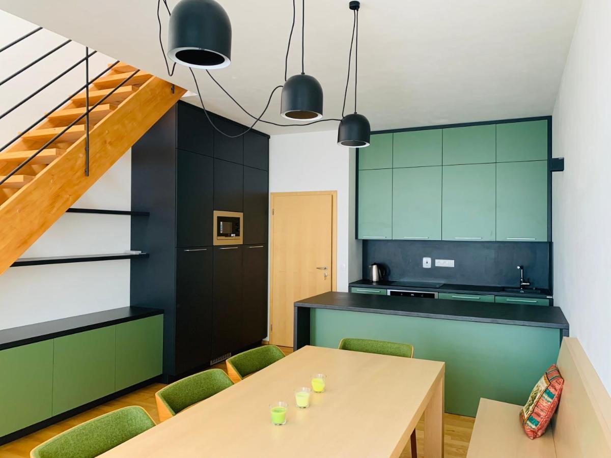 Dovolena Bez Starosti - Apartman U Venuse พาฟลอฟ ภายนอก รูปภาพ