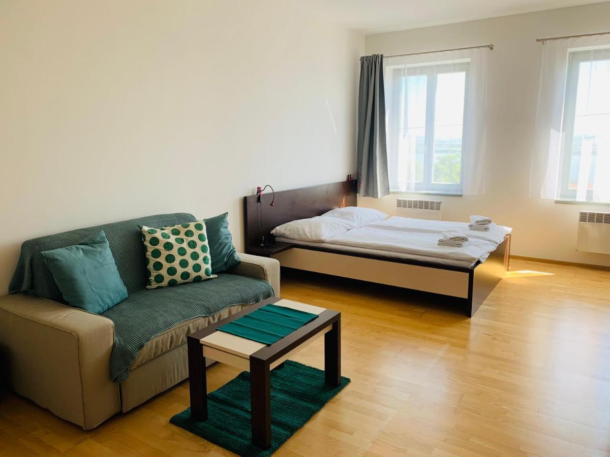 Dovolena Bez Starosti - Apartman U Venuse พาฟลอฟ ภายนอก รูปภาพ